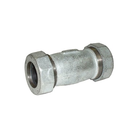 Legend Valve 3/4" GALV. INSERT COUPLING 312-314